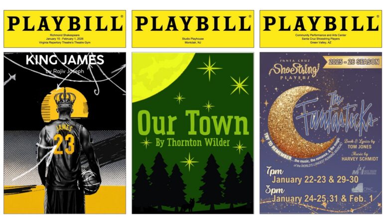PLAYBILLDER Gallery Spotlight January 22