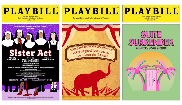 PLAYBILLDER Gallery Spotlight January 29