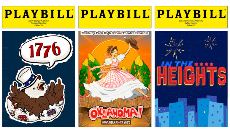 PLAYBILLDER Gallery Spotlight July 3