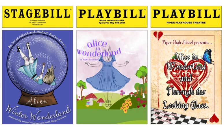 PLAYBILLDER Gallery Spotlight July 31