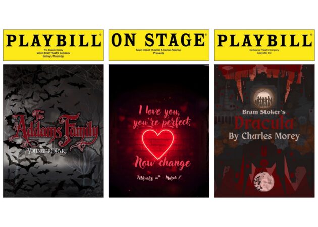 PLAYBILLDER Gallery Spotlight March 12