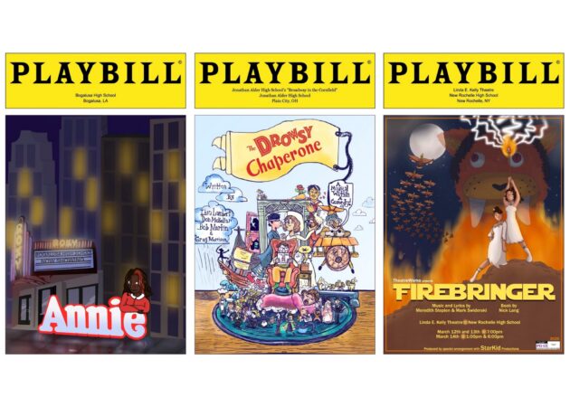 PLAYBILLDER Gallery Spotlight March 26