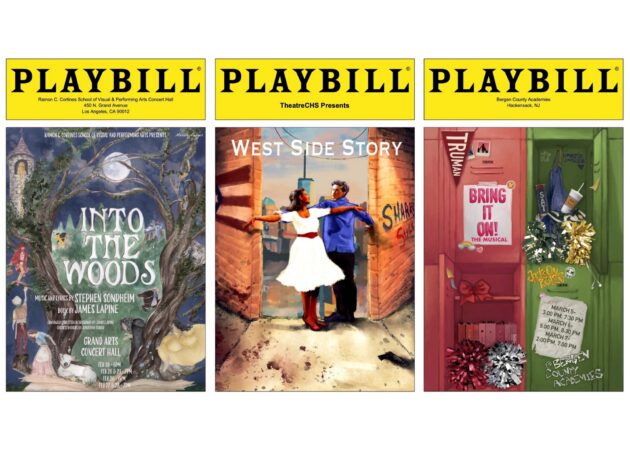 PLAYBILLDER Gallery Spotlight March 5