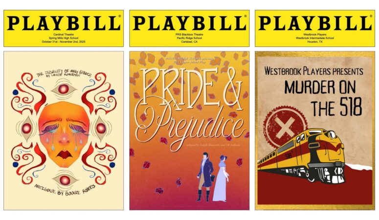 PLAYBILLDER Gallery Spotlight November 27