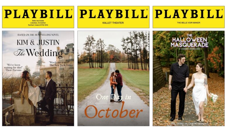 PLAYBILLDER Gallery Spotlight October 16