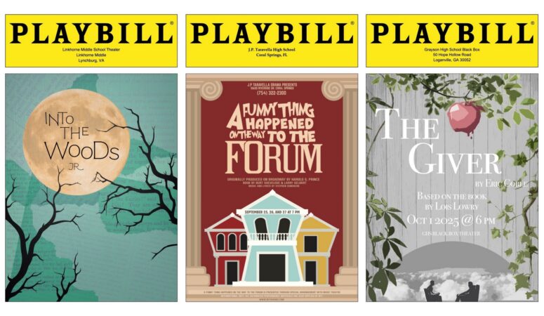 PLAYBILLDER Gallery Spotlight October 23