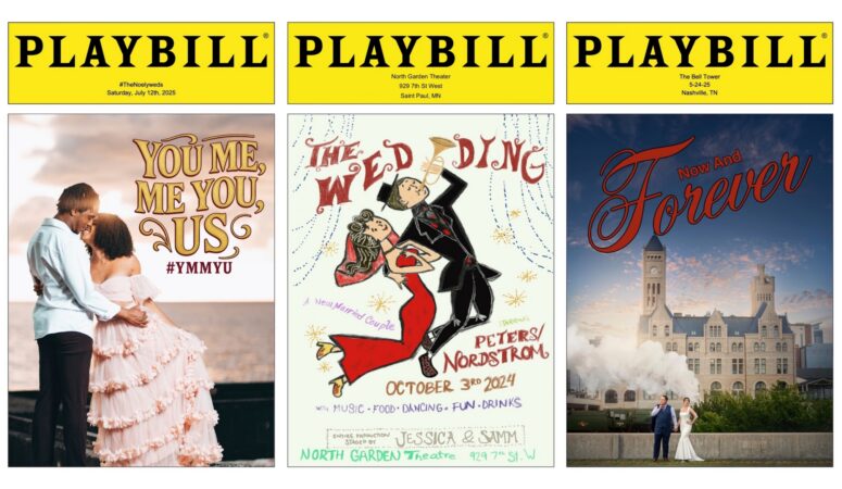 PLAYBILLDER Gallery Spotlight Weddings 2