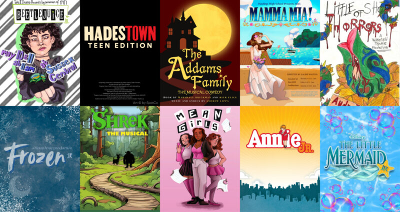 Playbillder Gallery January 1 2026