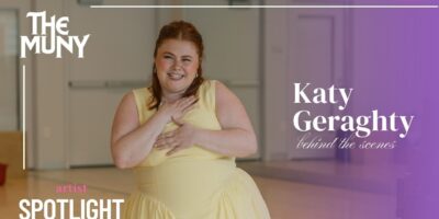 Katy Geraghty Sings 'Good Morning Baltimore' in Muny’s Hairspray, Opening June 15