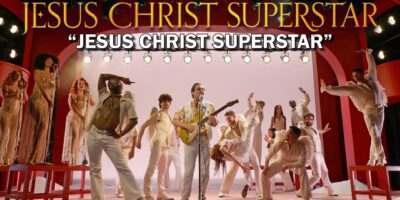Watch the Title Song From Goodspeed Musicals' Jesus Christ Superstar