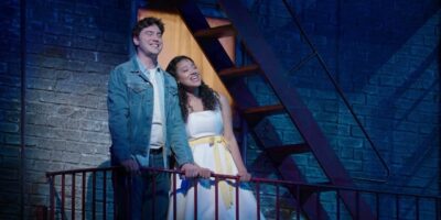 Watch Highlights of Ryan McCartan and Shereen Pimentel in West Side Story at Washington National Opera