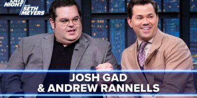 Josh Gad and Andrew Rannells Recall Contrasting Tony Anniversaries