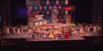 Muny Hairspray Opening Night: See Highlights With Katy Geraghty, Richard Kind
