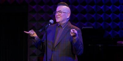 Lea DeLaria Sings "You Took Advantage of Me" at Night of a Thousand Judys