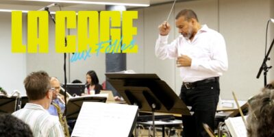 Go Behind the Scenes: Encores! Orchestra Preps for Billy Porter’s La Cage aux Folles