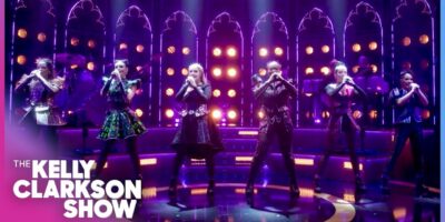 Original West End Cast of “Six the Musical” Live Film, "Ex-Wives" Now Available