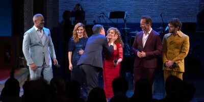 Broadway Stars Serenade Stephen Colbert with Sondheim’s "Putting It Together"