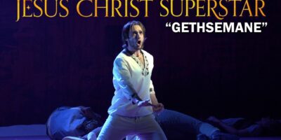 Watch Goodspeed's 'Gethsemane' and 'I Don't Know How to Love Him' From Jesus Christ Superstar