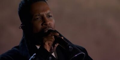 Leslie Odom Jr. Honors Departed Artists at Tony Awards 2026 with "Without You" Tribute