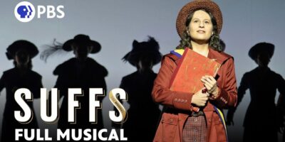 Watch Shaina Taub's "Suffs" Musical on PBS's Great Performances