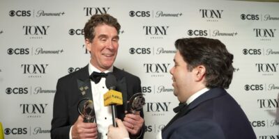 Schmigadoon! Creator Cinco Paul Knows Where His 3 Tony Awards Will Go