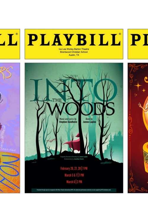 PLAYBILLDER Gallery Spotlight April 16
