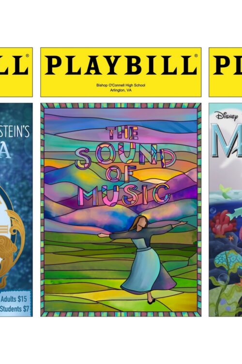PLAYBILLDER Gallery Spotlight April 2
