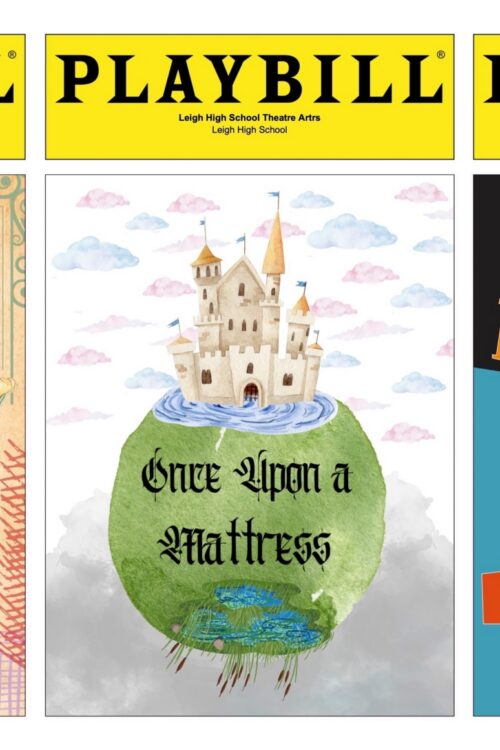 PLAYBILLDER Gallery Spotlight February 26