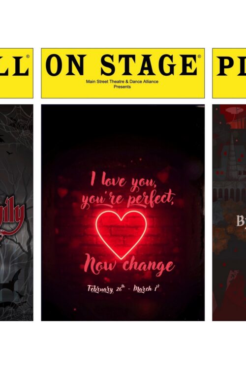 PLAYBILLDER Gallery Spotlight March 12