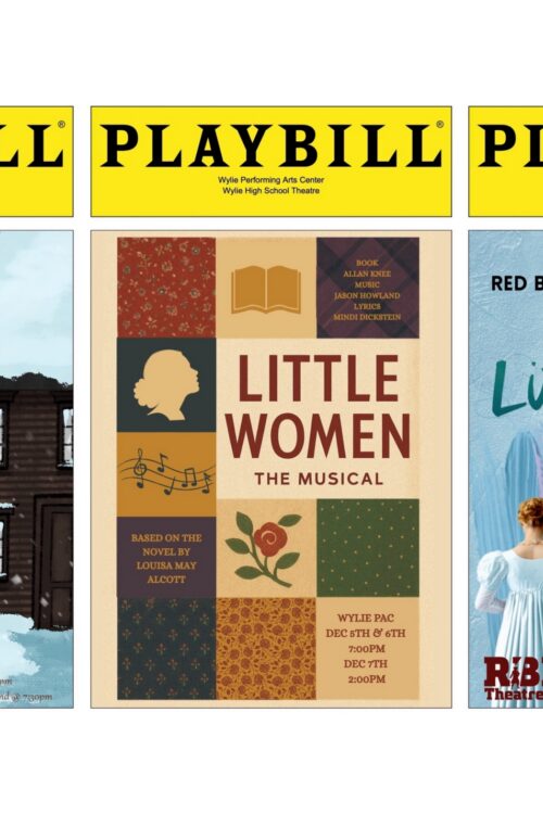 PLAYBILLDER Gallery Spotlight March 19