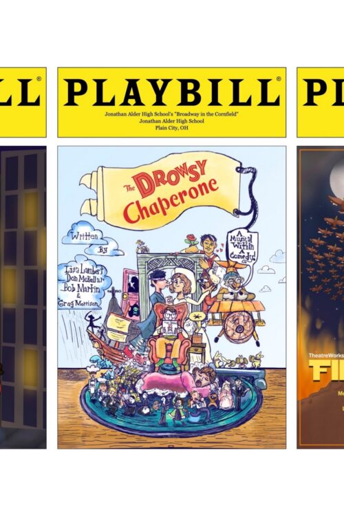 PLAYBILLDER Gallery Spotlight March 26