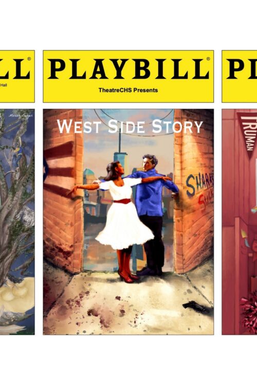 PLAYBILLDER Gallery Spotlight March 5
