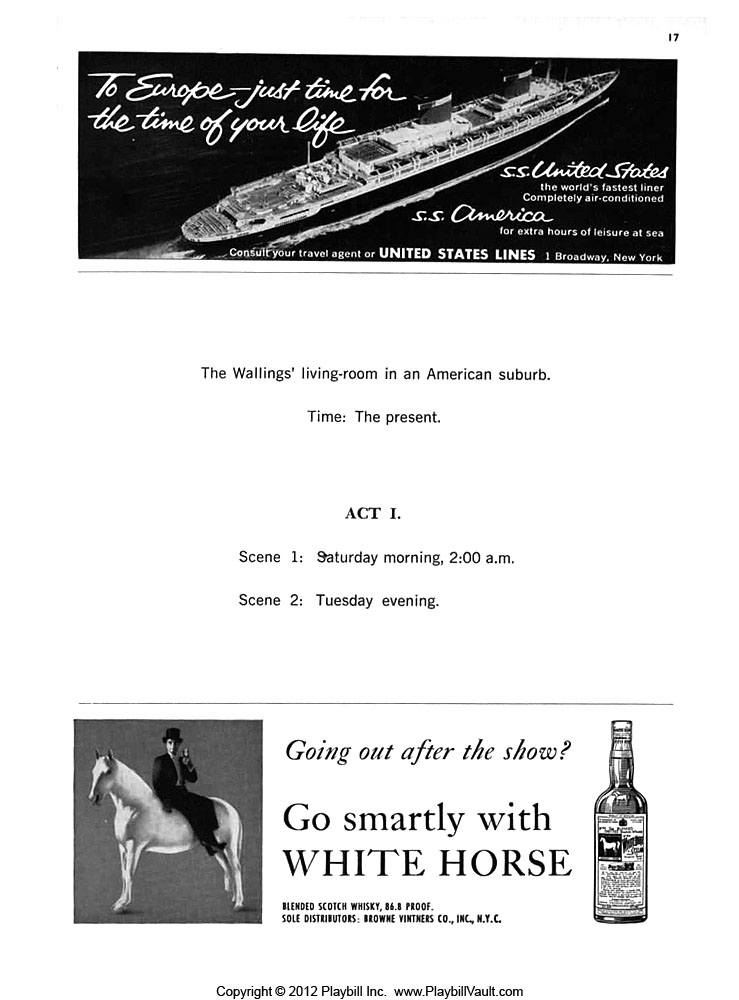 The Man In The Dog Suit - November 1, 1958