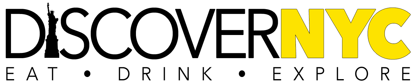 DiscoverNYC — Eat · Drink · Explore