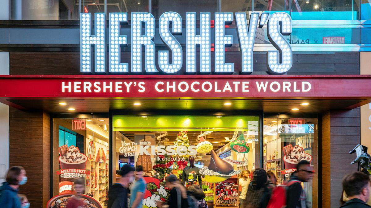 HERSHEY'S Chocolate World Times Square