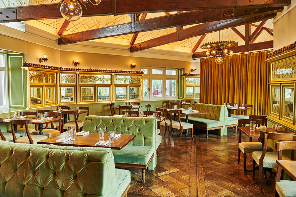 Tavern on the Green