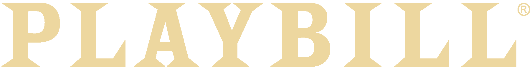 BOM Takeover Playbill Logo