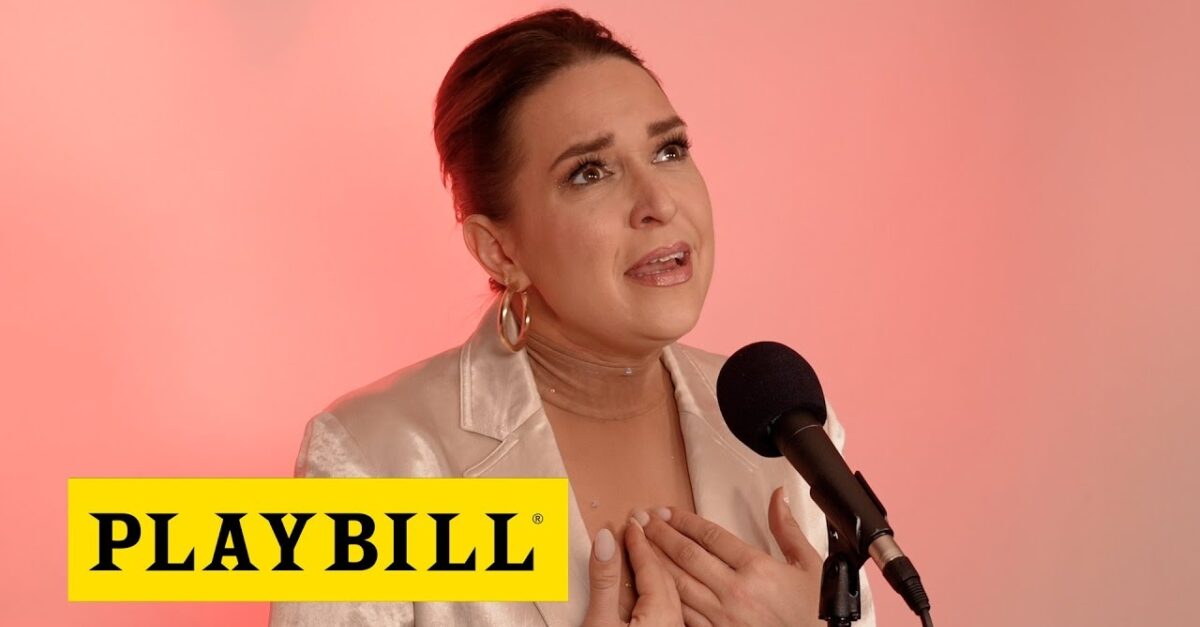 Video: Jessica Vosk Performs 'Mary, Did You Know?' From Her Holiday ...