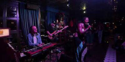 Broadway Stars Amber Iman, Kwame Michael Remy, and More Perform on Their Night Off