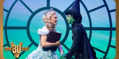 Wicked Stars Emma Flynn and Keri René Fuller Perform 'For Good'