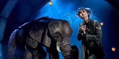 Jack Wolfe Sings 'A Lot Like Me' With an Elephant