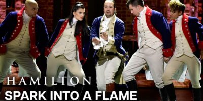 New 16-Minute Hamilton Documentary "Spark Into a Flame" Released