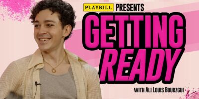 Ali Louis Bourzgui Prepares for 'The Lost Boys,' Discusses Co-Star Sam Reid