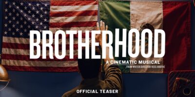 Mauricio Martínez Stars in New Musical Film Brotherhood, Set for Fall Release