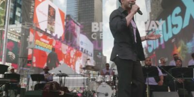 Corbin Bleu, Debbie Allen Honored as Broadway Celebrates Juneteenth in Times Square