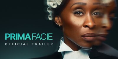 First Trailer Released for 'Prima Facie' Film, Starring Cynthia Erivo