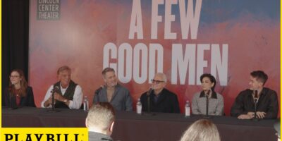 Aaron Sorkin Polished Broadway Revival Dialogue for A Few Good Men