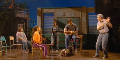 First Look: New Trailer for Gloria and Emily Estefan’s ‘Basura’ Musical