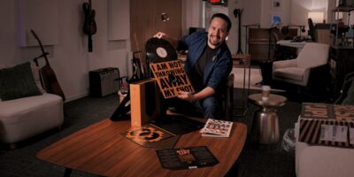 Lin-Manuel Miranda Unboxes Exclusive Hamilton 10th Anniversary Box Set