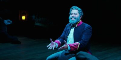 Josh Young Sings 'Bring Him Home' from Hudson Valley Shakespeare's Les Misérables